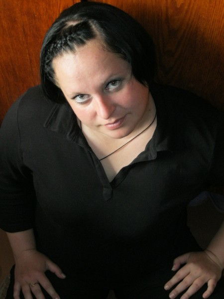 Анюта Полушкина