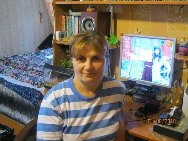 Людмила Самсонова