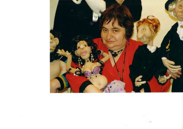 Ольга Эренбург