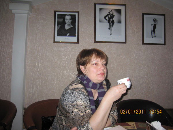 Елена Бабина