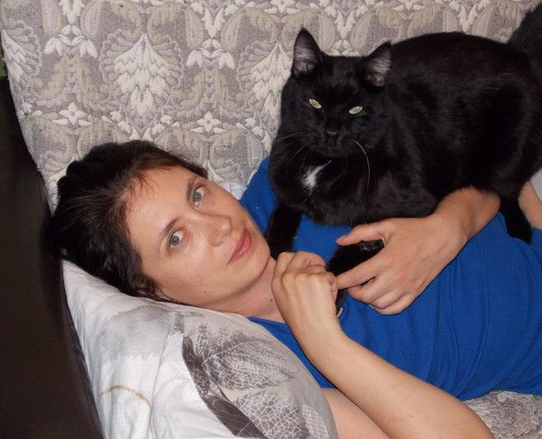 Оксана Тиванова