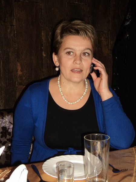 Галя Блавіцька