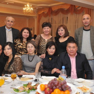 Айжан Арынова