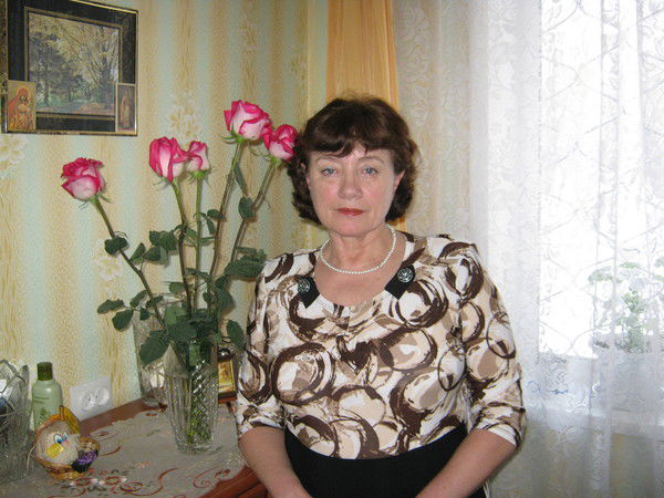 Людмила Цивенова