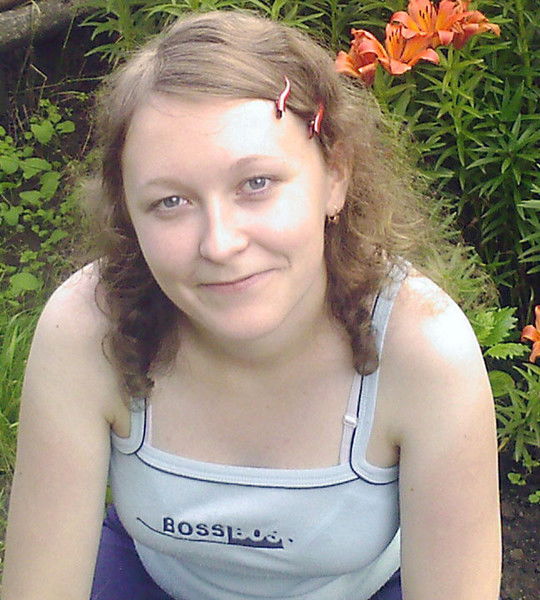 Нина Кассихина