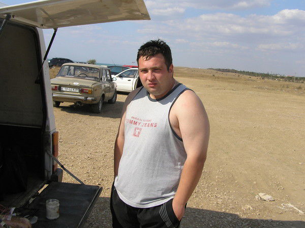 Алексей Остратюк