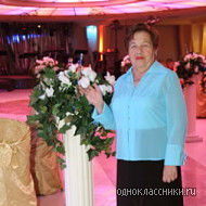 Фаина Любарова