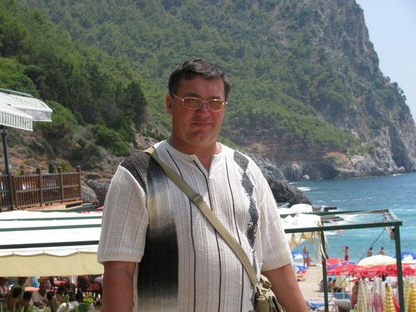 Александр Токарев