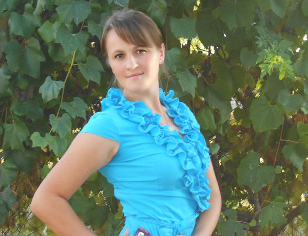 Людмила Капуш