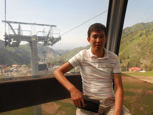 Абай Оспанов