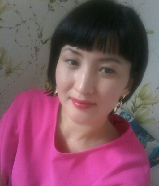 Жанаркуль Макатова