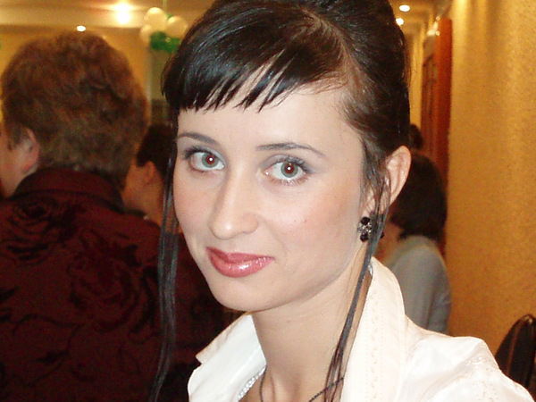 Алсу Бикбова