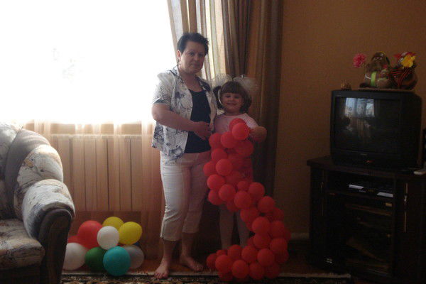 Марина Семина