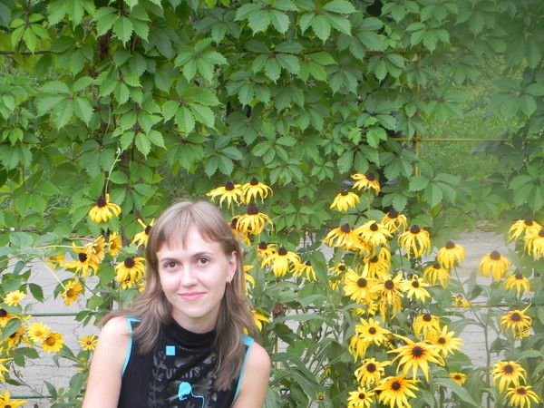 Екатерина Ускова