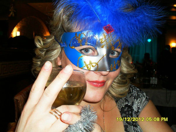 Надежда Хохлова