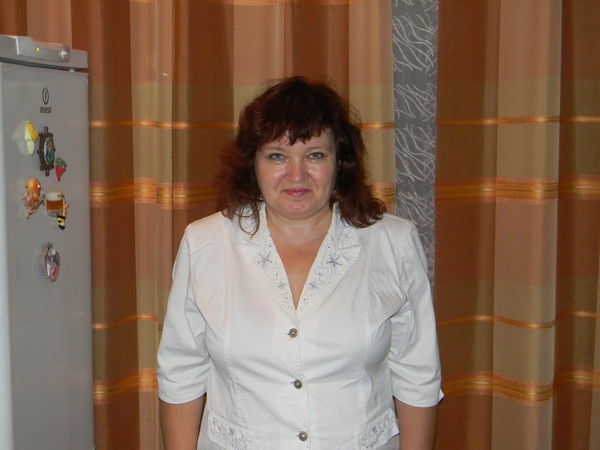 Елена Степанова