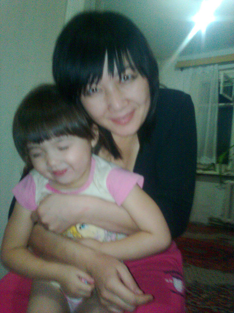 Айнура Жакипова