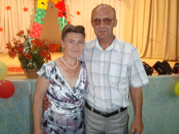 Ольга И Анатолий Якомаскины