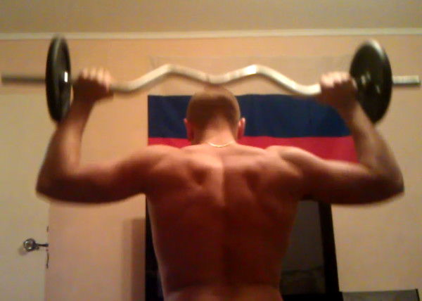 Дмитрий Ушаков