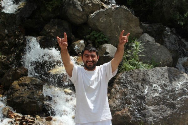 Абдурахмон Мухридинов