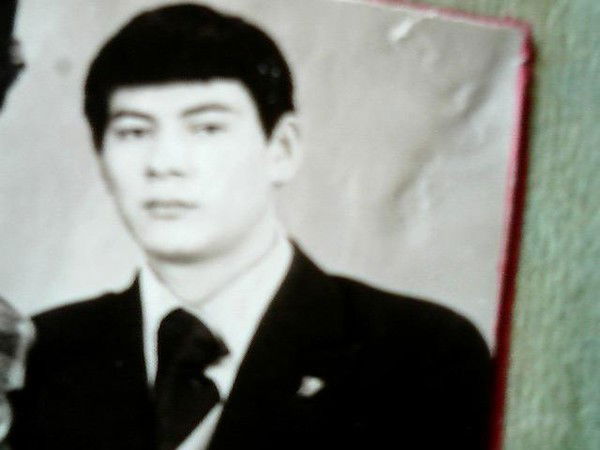 Тельман Жукен Улы