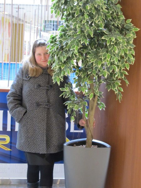 Валентина Полякова