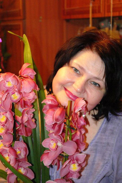 Елена Парамонова