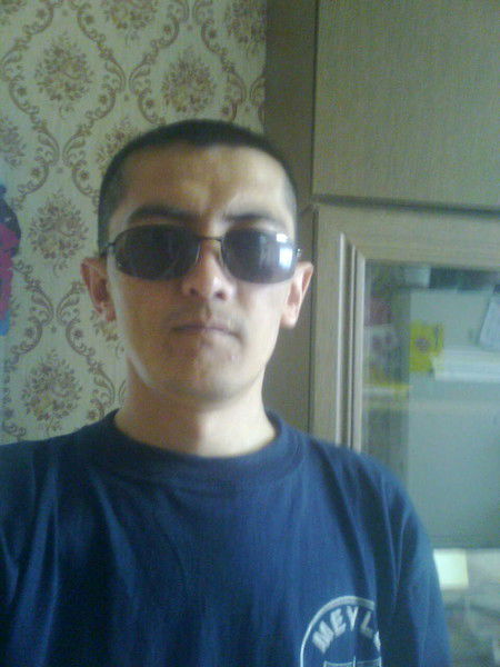 Исмаилов- -Азамат