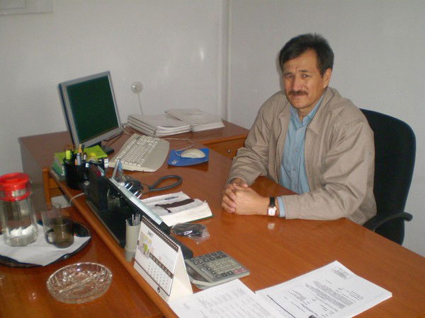 Кусаин Басыкараев