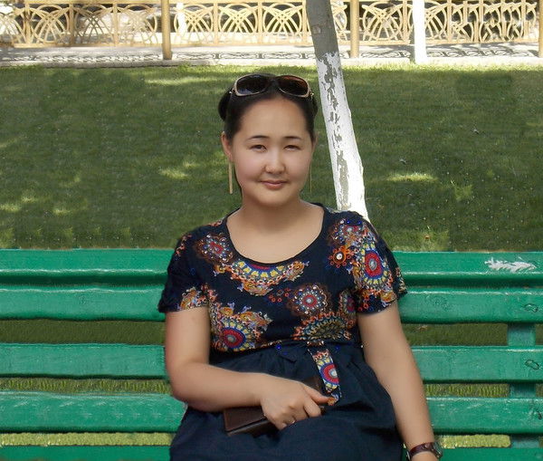 Зарина Куттуксеитова