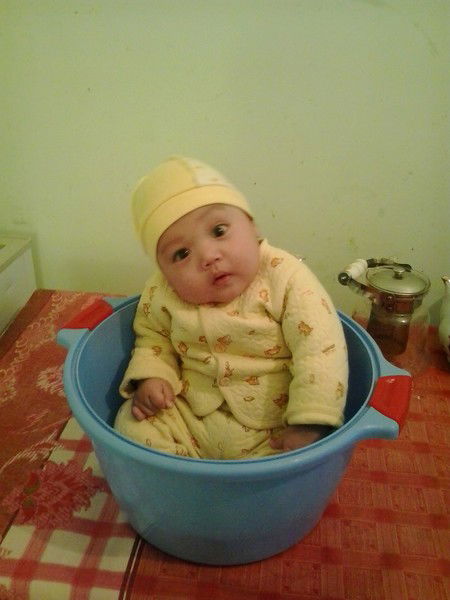 Айнур Акбергенова