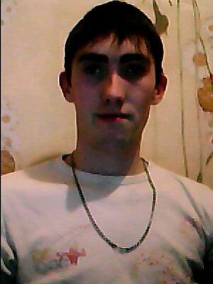 Иван Волков