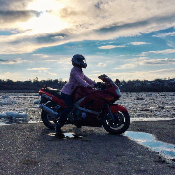 Юлия Берсенёва