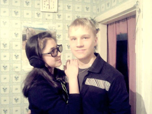 Женя Солонин...