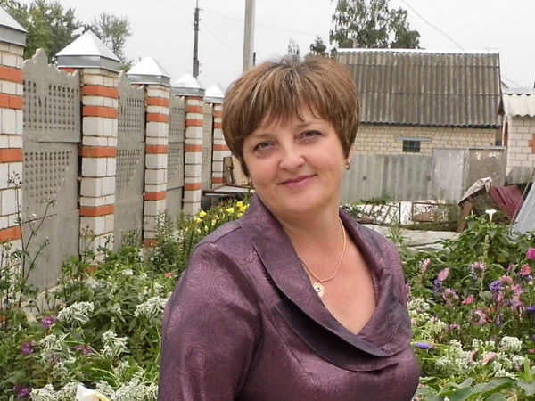 Галина Лошманова