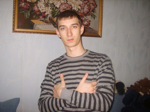 Серега Ткачев