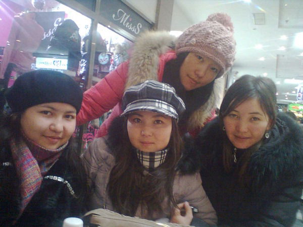 Акжан! Жайнак Батыр Жастары!