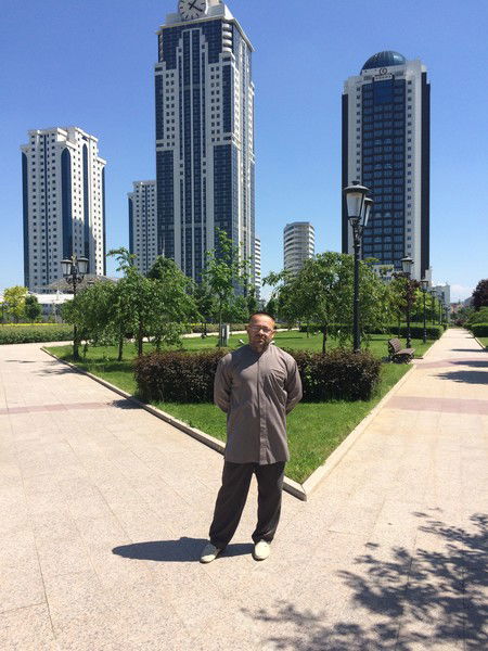 Ислам Солтабаев