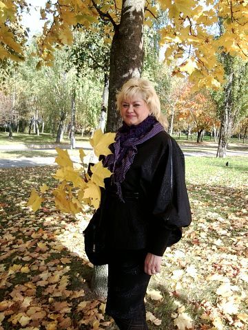 Ирина Терешкова