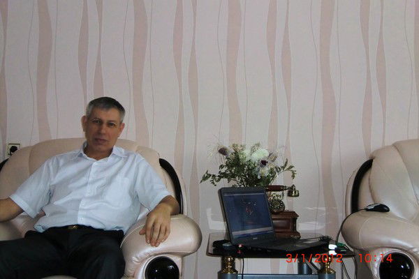 Газинур Сатдаров