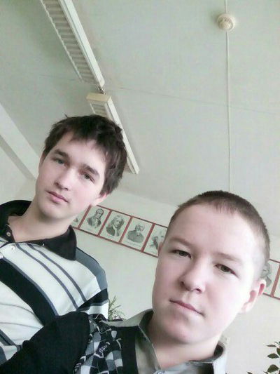 Алексей Хлебников