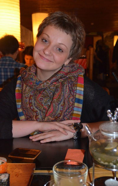 Ольга Васильченко