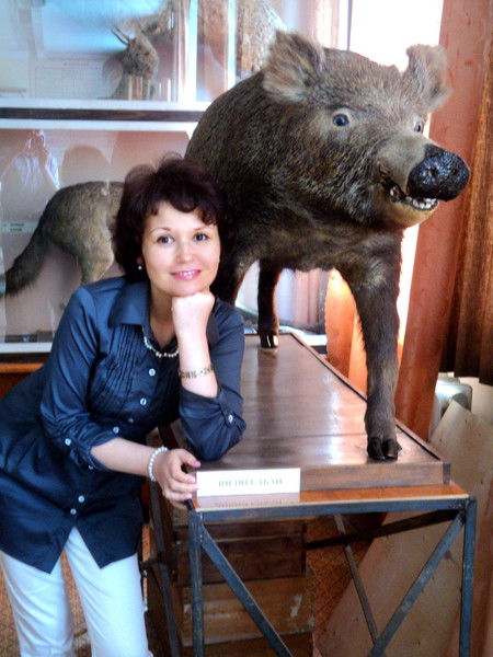 Наталия Скрябина