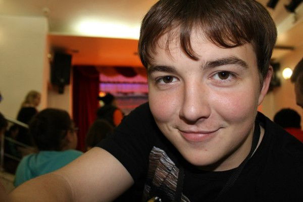 Илья Русаков