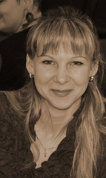 Светлана Ананьева