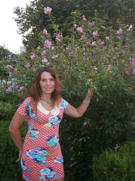 Инна Давыдова