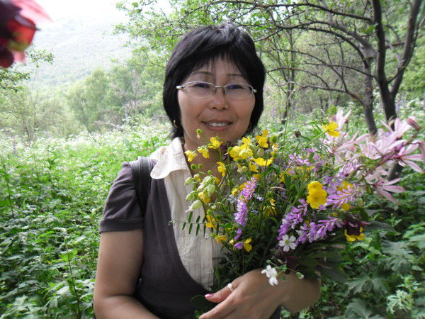 Замзагуль Карабекова