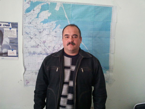 Константин Пшеничный