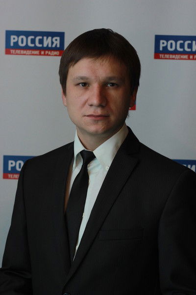 Антон Калганов