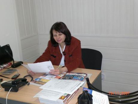 Наталья Кузнецова